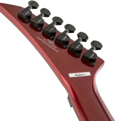 Jackson Pro Series Signature Phil Demmel Demmelition Fury PD, Laurel Fingerboard, Red Tide Fade | Electric Guitars | 2916063533
