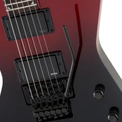 Jackson Pro Series Signature Phil Demmel Demmelition Fury PD, Laurel Fingerboard, Red Tide Fade | Electric Guitars | 2916063533