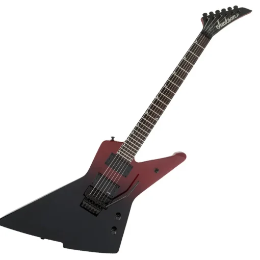 Jackson Pro Series Signature Phil Demmel Demmelition Fury PD, Laurel Fingerboard, Red Tide Fade | Electric Guitars | 2916063533