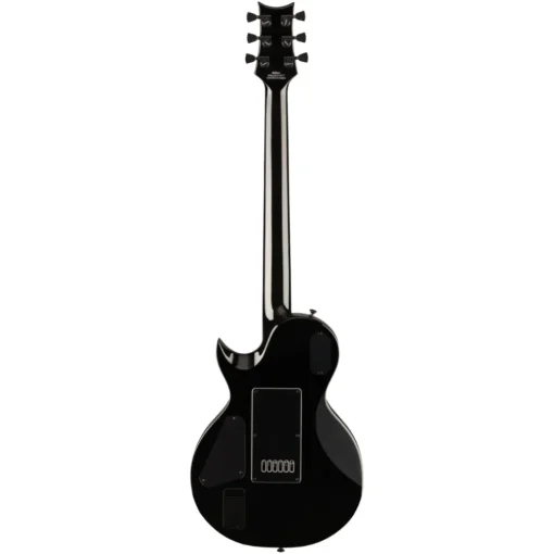 Jackson Pro Series Signature Diamond Rowe DR24MG EVTN6 with Ebony Fingerboard - Dark Rose