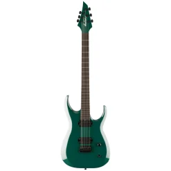 Jackson Pro Series Signature Roman Ibramkhalilov MDK HT6 Baritone with Ebony Fingerboard - Emerald Green