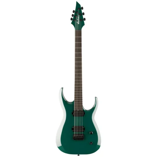 Jackson Pro Series Signature Roman Ibramkhalilov MDK HT6 Baritone with Ebony Fingerboard - Emerald Green
