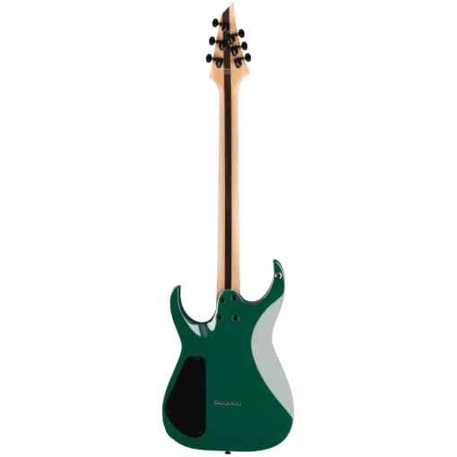 Jackson Pro Series Signature Roman Ibramkhalilov MDK HT6 Baritone with Ebony Fingerboard - Emerald Green