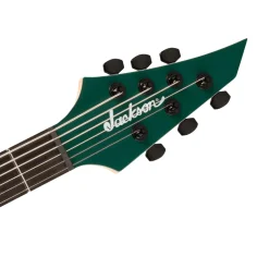 Jackson Pro Series Signature Roman Ibramkhalilov MDK HT6 Baritone with Ebony Fingerboard - Emerald Green