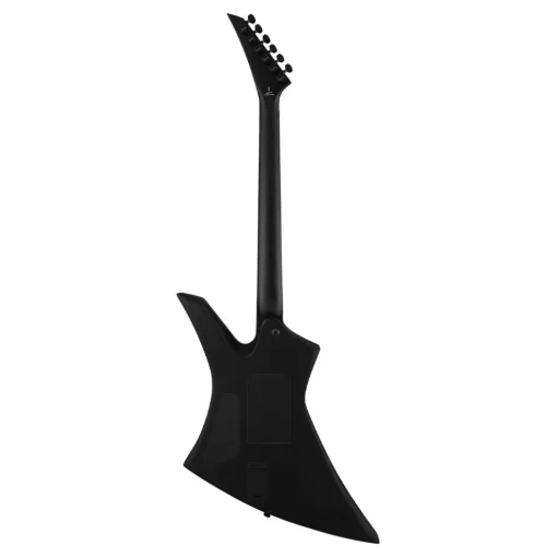 Jackson Pro Series Signature Jeff Loomis Kelly Ash, Ebony Fingerboard, Black