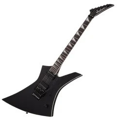 Jackson Pro Series Signature Jeff Loomis Kelly Ash, Ebony Fingerboard, Black
