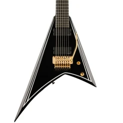Jackson Pro Series Signature Mark Heylmun Rhoads RR24-7, Ebony Fingerboard, Lux | Electric Guitars | 2916787503
