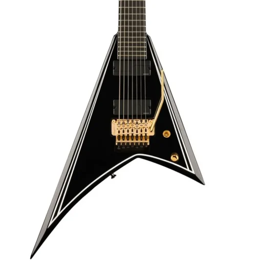 Jackson Pro Series Signature Mark Heylmun Rhoads RR24-7, Ebony Fingerboard, Lux | Electric Guitars | 2916787503