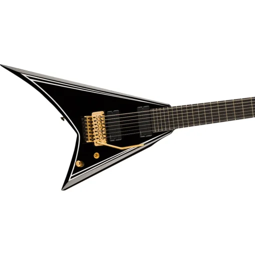 Jackson Pro Series Signature Mark Heylmun Rhoads RR24-7, Ebony Fingerboard, Lux | Electric Guitars | 2916787503
