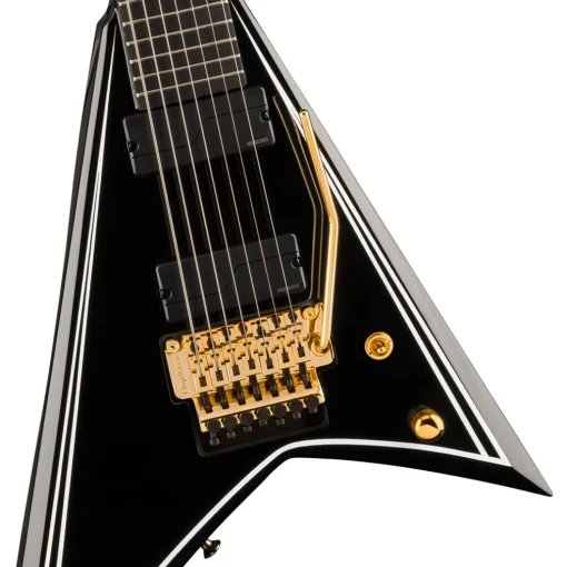 Jackson Pro Series Signature Mark Heylmun Rhoads RR24-7, Ebony Fingerboard, Lux | Electric Guitars | 2916787503