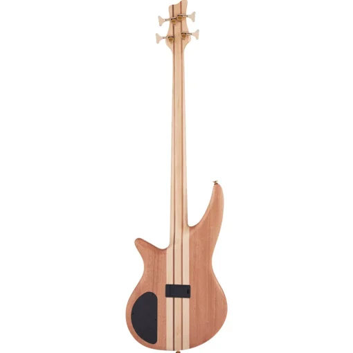 Jackson Pro Series Spectra Bass SBP IV, Caramelized Jatoba Fingerboard, Transparent Black Burst | Bass Guitars | 2919914585