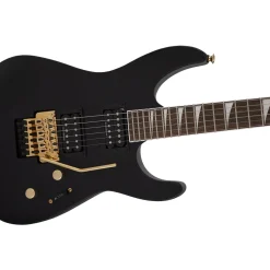 Jackson SLX DX X Series Soloist - Satin Black | Electric Guitars | 2919904568