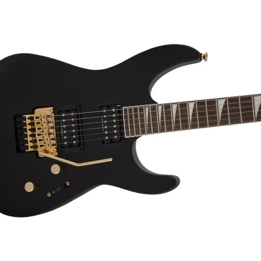 Jackson SLX DX X Series Soloist - Satin Black | Electric Guitars | 2919904568
