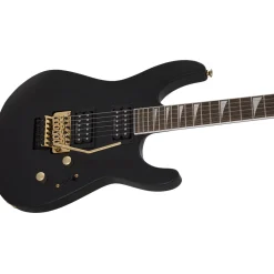 Jackson SLX DX X Series Soloist - Satin Black | Electric Guitars | 2919904568