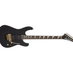 Jackson SLX DX X Series Soloist - Satin Black | Electric Guitars | 2919904568
