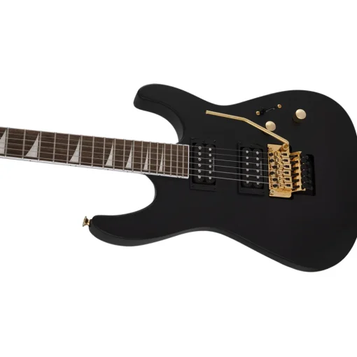 Jackson SLX DX X Series Soloist - Satin Black | Electric Guitars | 2919904568