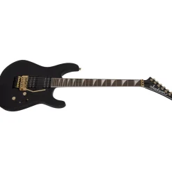 Jackson SLX DX X Series Soloist - Satin Black | Electric Guitars | 2919904568