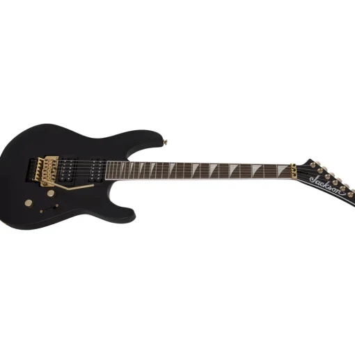 Jackson SLX DX X Series Soloist - Satin Black | Electric Guitars | 2919904568