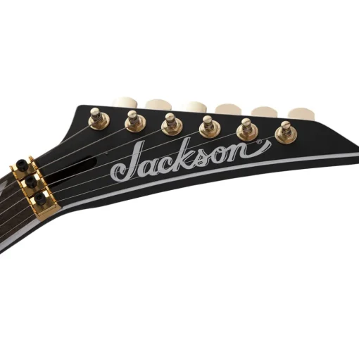 Jackson SLX DX X Series Soloist - Satin Black | Electric Guitars | 2919904568