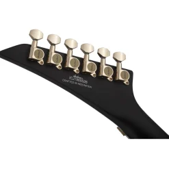 Jackson SLX DX X Series Soloist - Satin Black | Electric Guitars | 2919904568