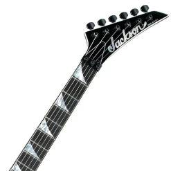 Jackson USA Select King V KV2 Electric Guitars - Ebony Fretboard - Gloss Black