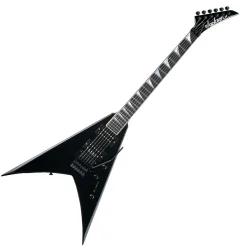 Jackson USA Select King V KV2 Electric Guitars - Ebony Fretboard - Gloss Black