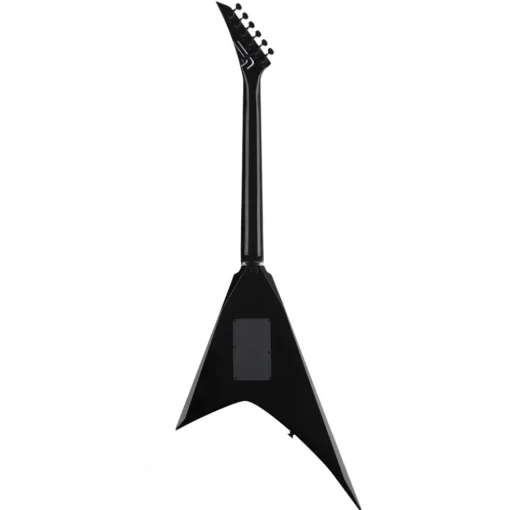 Jackson USA Select Randy Rhoads RR1 - Ebony Fingerboard - Gloss Black | Electric Guitars | 2803060803