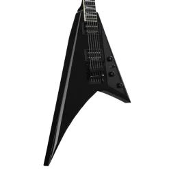 Jackson USA Select Randy Rhoads RR1 - Ebony Fingerboard - Gloss Black | Electric Guitars | 2803060803