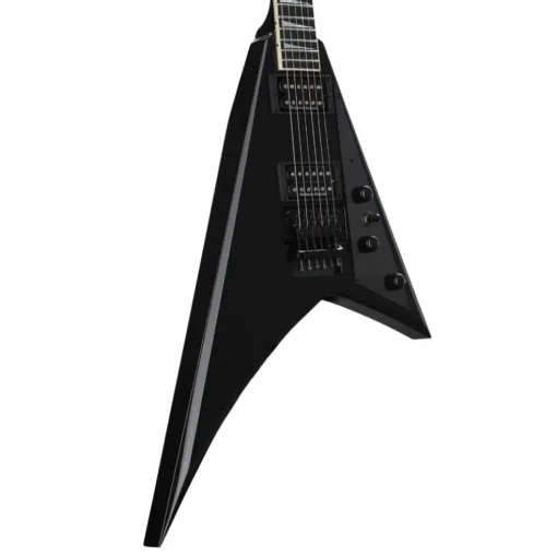 Jackson USA Select Randy Rhoads RR1 - Ebony Fingerboard - Gloss Black | Electric Guitars | 2803060803