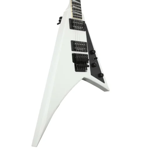 Jackson USA Select Randy Rhoads RR1 - Ebony Fretboard - Snow White | Electric Guitars | 2803060876