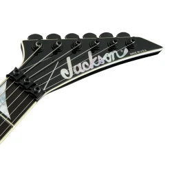 Jackson USA Select Soloist SL2H - Ebony Fretboard - Gloss Black | Electric Guitars | 2803071803