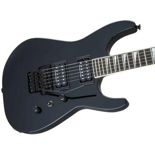 Jackson USA Select Soloist SL2H - Ebony Fretboard - Gloss Black | Electric Guitars | 2803071803