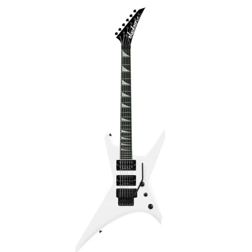 Jackson USA Select Warrior WR1 - Ebony Fingerboard - Snow White | Electric Guitars | 2803080876