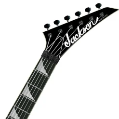 Jackson USA Select Warrior WR1 - Ebony Fingerboard - Snow White | Electric Guitars | 2803080876