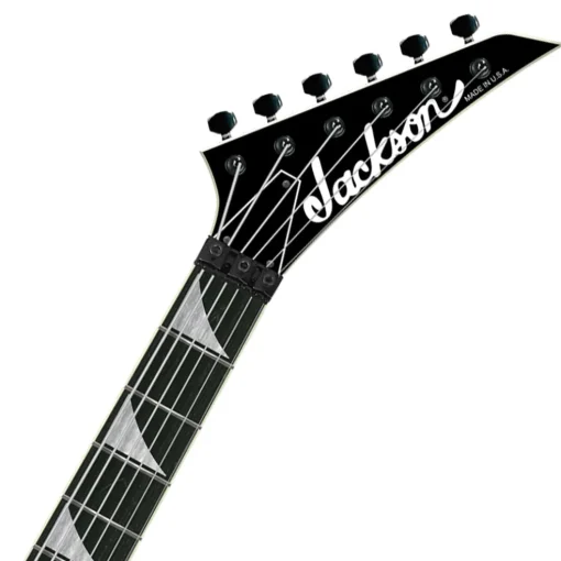 Jackson USA Select Warrior WR1 - Ebony Fingerboard - Snow White | Electric Guitars | 2803080876