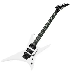 Jackson USA Select Warrior WR1 - Ebony Fingerboard - Snow White | Electric Guitars | 2803080876