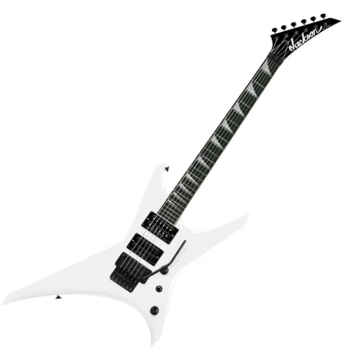 Jackson USA Select Warrior WR1 - Ebony Fingerboard - Snow White | Electric Guitars | 2803080876