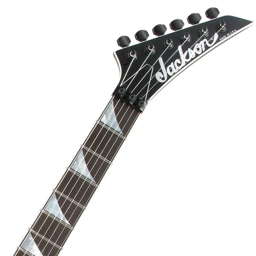 Jackson USA Soloist SL1 - Ebony Fretboard - Snow White | Electric Guitars | 2803070876
