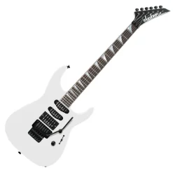 Jackson USA Soloist SL1 - Ebony Fretboard - Snow White | Electric Guitars | 2803070876