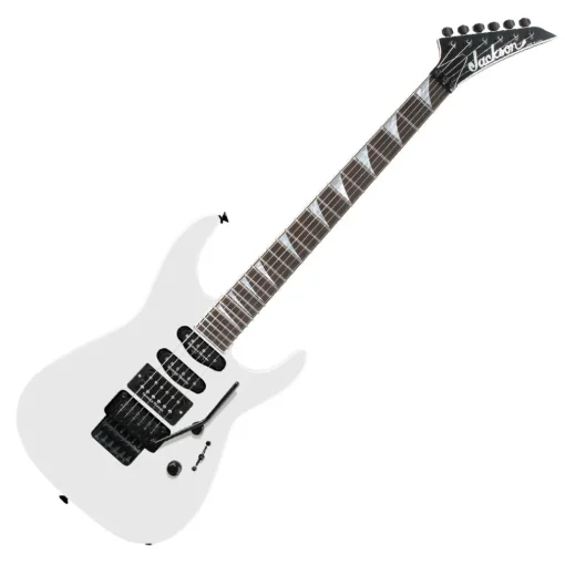 Jackson USA Soloist SL1 - Ebony Fretboard - Snow White | Electric Guitars | 2803070876