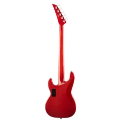 Jackson X Series Concert Bass CBXNT DX V, Laurel Fingerboard, Fireburst | Bass Guitars | 2916655577