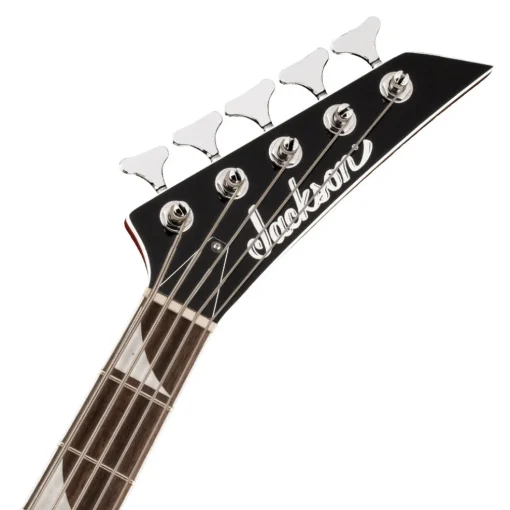Jackson X Series Concert Bass CBXNT DX V, Laurel Fingerboard, Fireburst | Bass Guitars | 2916655577