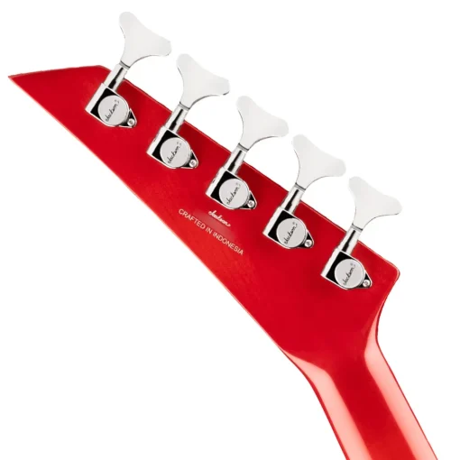 Jackson X Series Concert Bass CBXNT DX V, Laurel Fingerboard, Fireburst | Bass Guitars | 2916655577