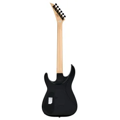 Jackson X Series Dinky DK1A Electric Guitar Amaranth Fingerboard Warhol Graphic