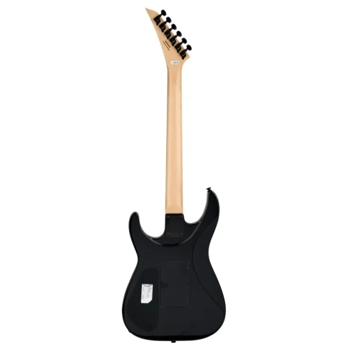 Jackson X Series Dinky DK1A Electric Guitar Amaranth Fingerboard Warhol Graphic
