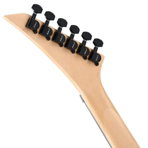 Jackson X Series Dinky DK1A Electric Guitar Amaranth Fingerboard Warhol Graphic