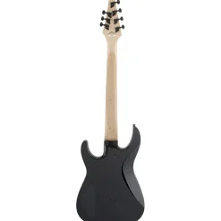 Jackson X Series Dinky DKAF7 MS 7 String Multi Scale- Gloss Black - Laurel Fretboard | Electric Guitars | 2916173503