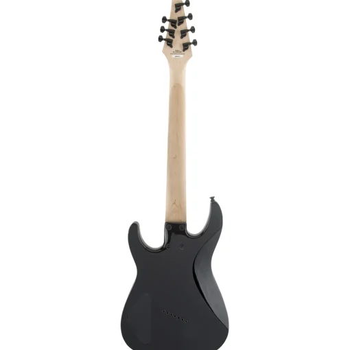 Jackson X Series Dinky DKAF7 MS 7 String Multi Scale- Gloss Black - Laurel Fretboard | Electric Guitars | 2916173503