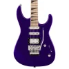 Jackson X Series DK3XR M HSS, Maple Fingerboard, Deep Purple Metallic