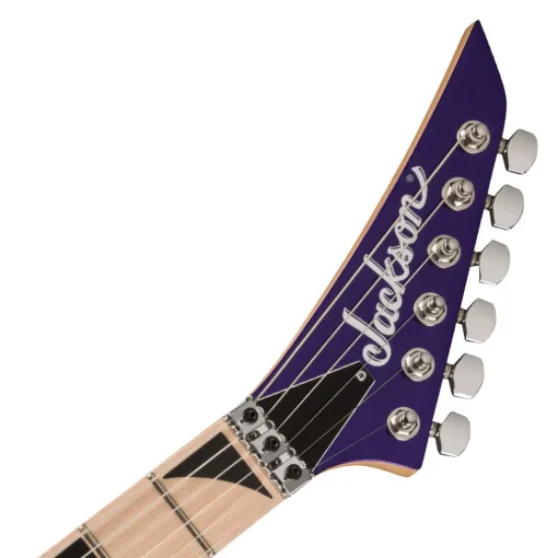 Jackson X Series DK3XR M HSS, Maple Fingerboard, Deep Purple Metallic